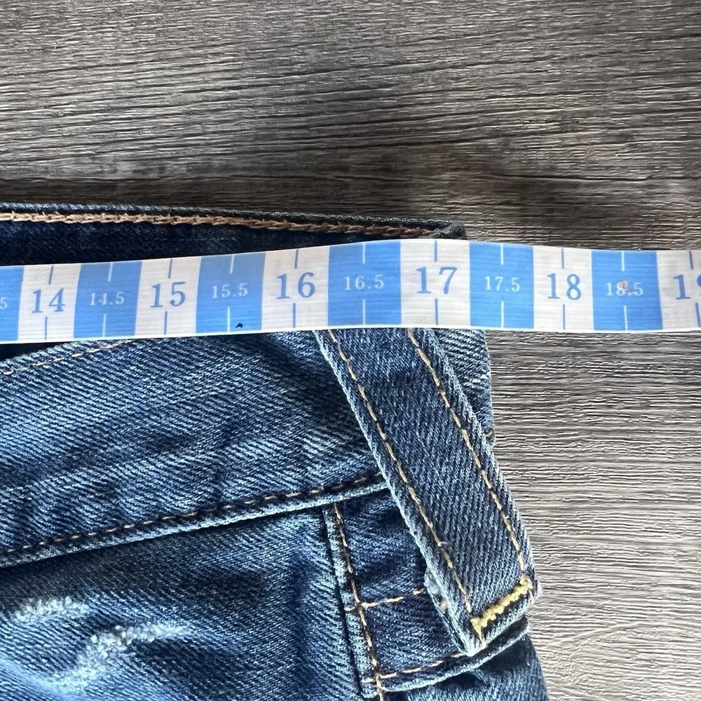 True Religion Jeans: Jordan Style, Made in USA, Size 31